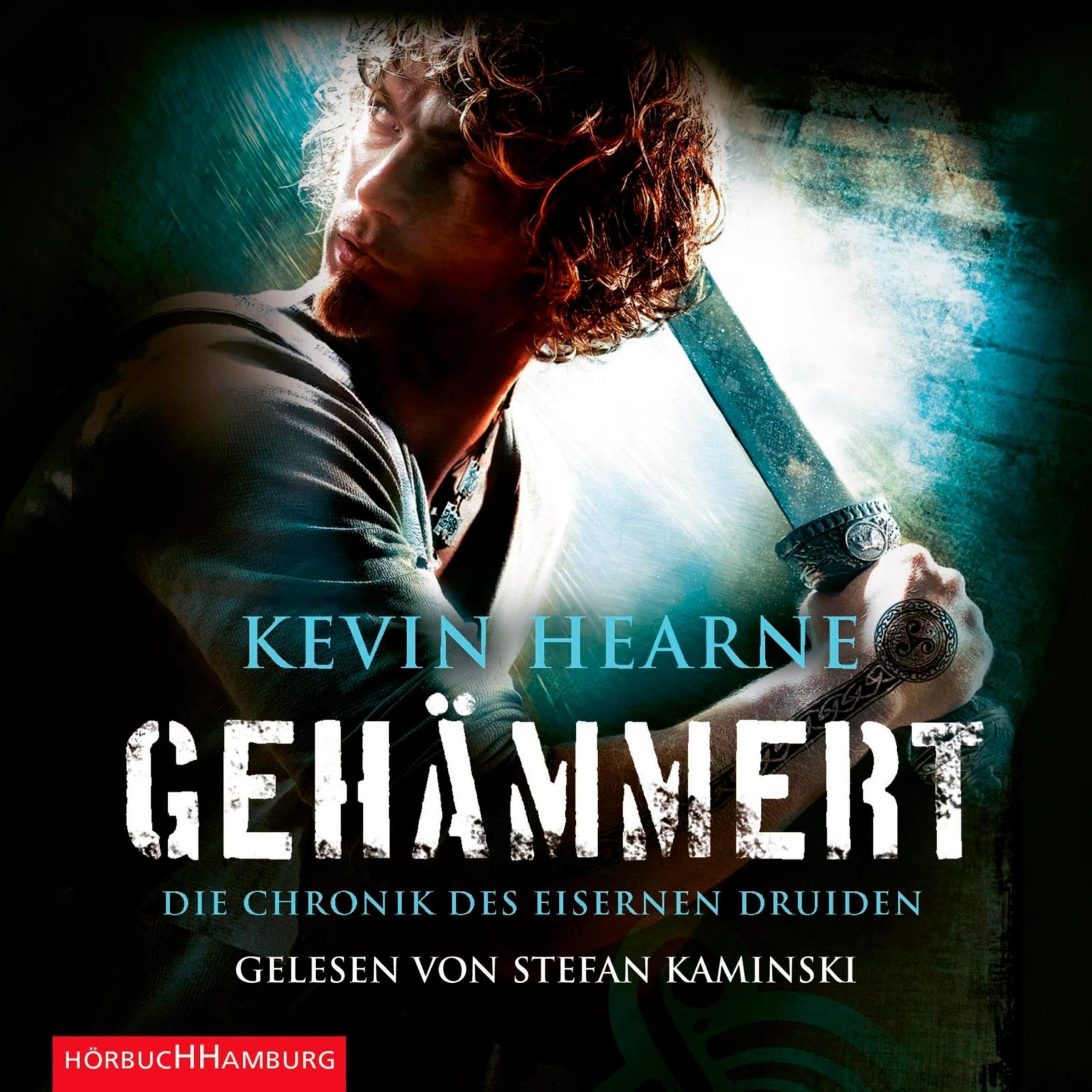 Cover art for Gehämmert