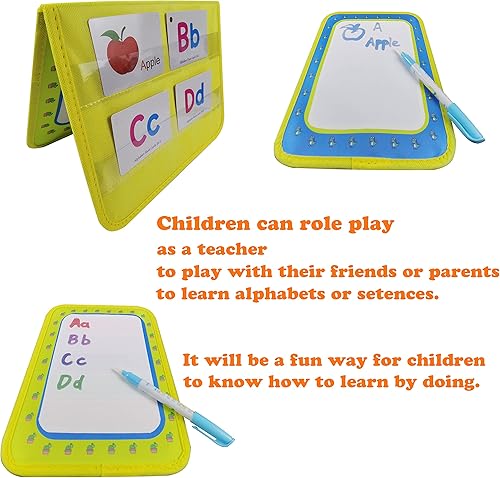 Miniatura 5 de Vestido de juguete educativo preescolar y tablas de aprendizaje preescolar y actividades de aprendizaje preescolar Libro ocupado con gráfico de