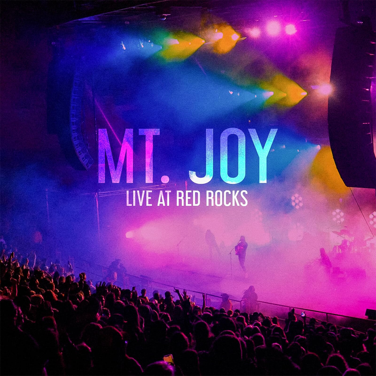 Live At Red Rocks [VINYL]