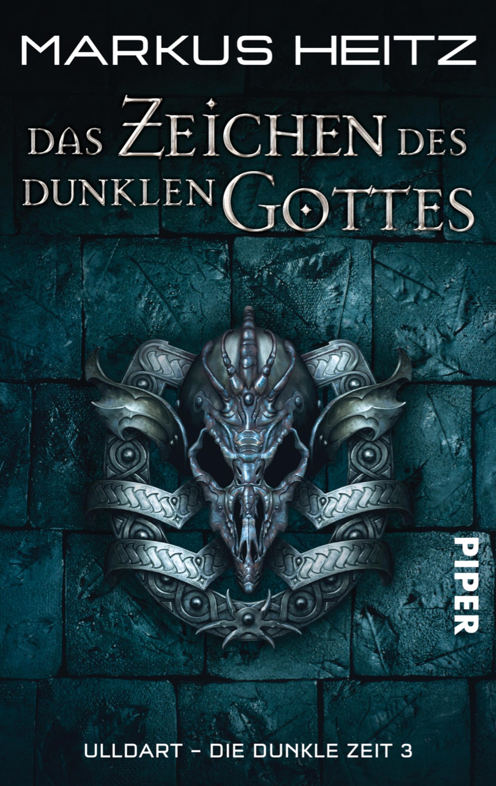Das Zeichen des dunklen Gottes: Ulldart - Die Dunkle Zeit 3