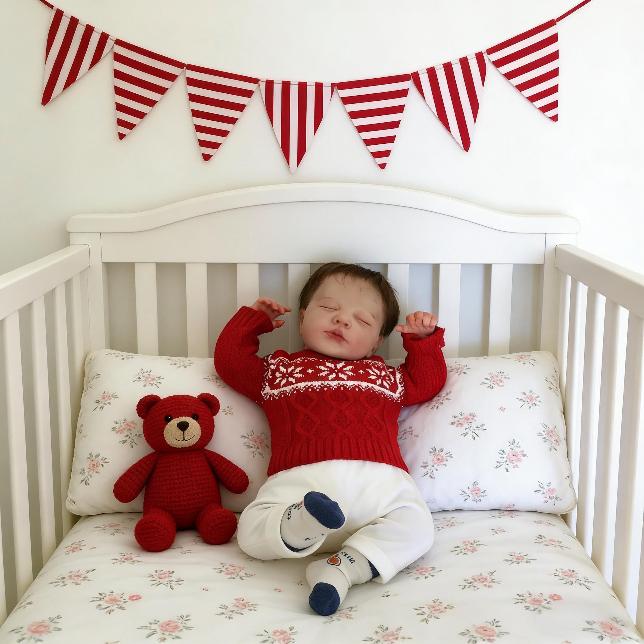 Realistyczne lalki Reborn Baby Dolls silikonowe na całe ciało 50 cm prawdziwe życie lalka bobas anatomicznie poprawna dziewczyna realistyczna noworodek lalka niemowlę miękki winyl silikonowy