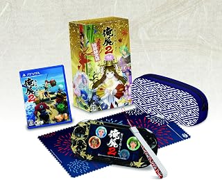 俺の屍を越えてゆけ2 初回限定版 (初回封入特典「レア神様」(男神・女神)プロダクトコード 同梱) - PSVita