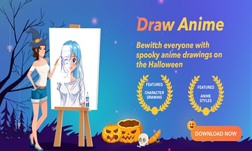 Desenhar Anime Aplicativo