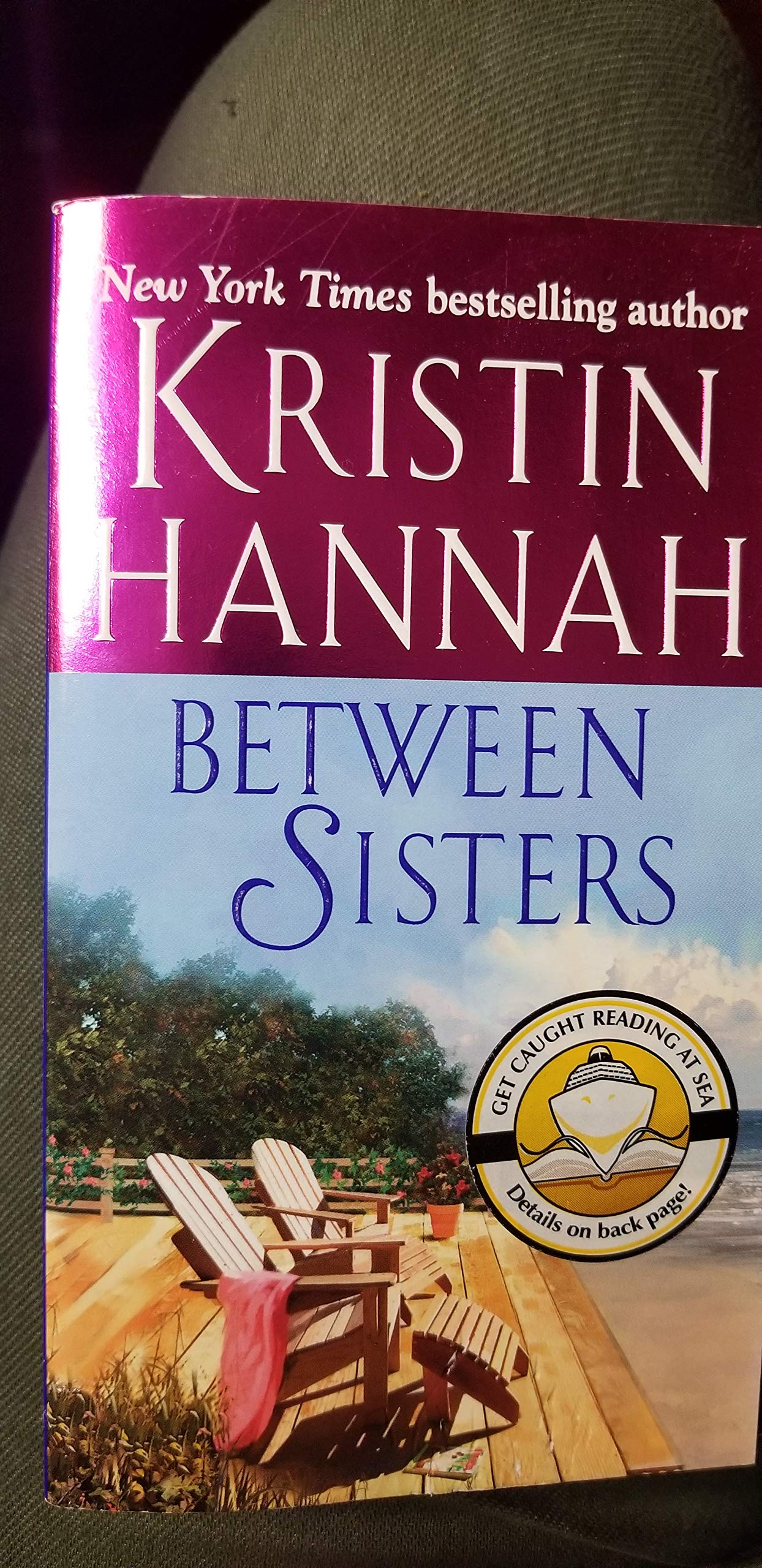 Between Sisters Hannah, Kristin