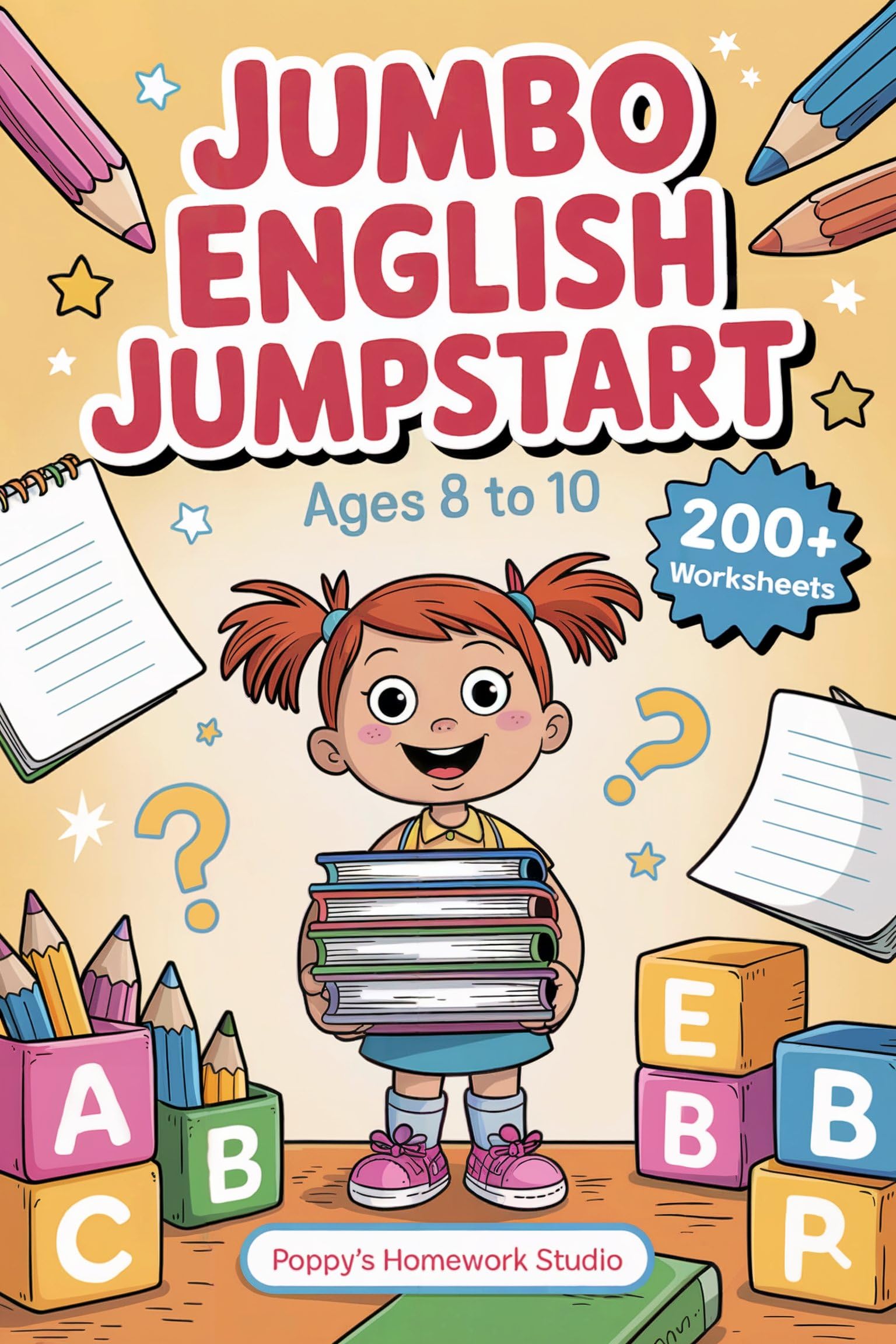 Amazon.com: Poppy's Homework Studio: books, biography, latest update