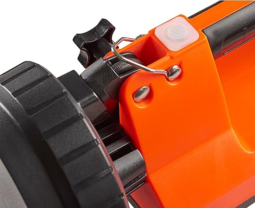 Miniatura 7 de Streamlight 45865 E-Spot Firebox 1500-Lumen 110000 Candela Linterna de haz puntual recargable con LED traseros duales, sistema de montaje para