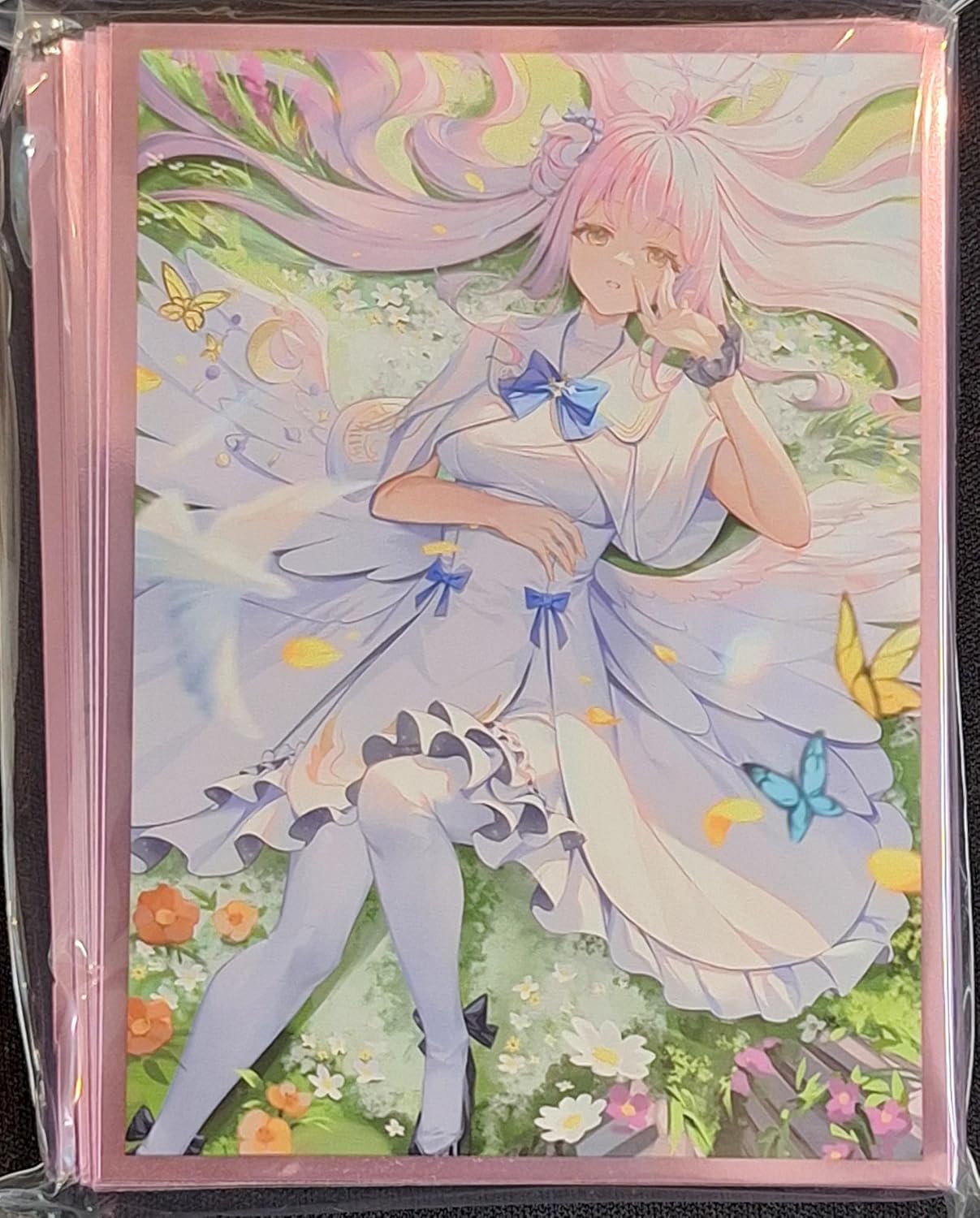 Aちき 描き下ろしA3 キャラファイングラフ 限定品 Aちき 描き下ろしA3