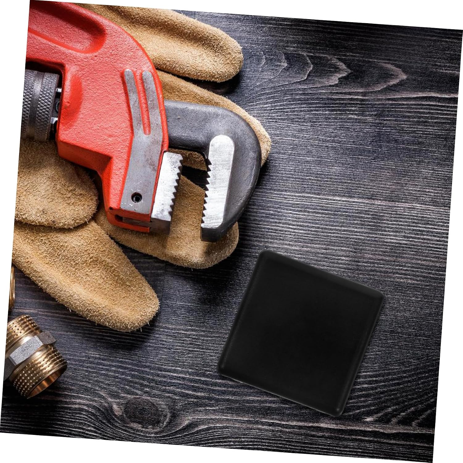 20pcs Aluminum Profile End Caps Durable Plastic Covers for Series Profiles Easy Installation Reliable Protection Against Scratches and Damage Meets European Standards
