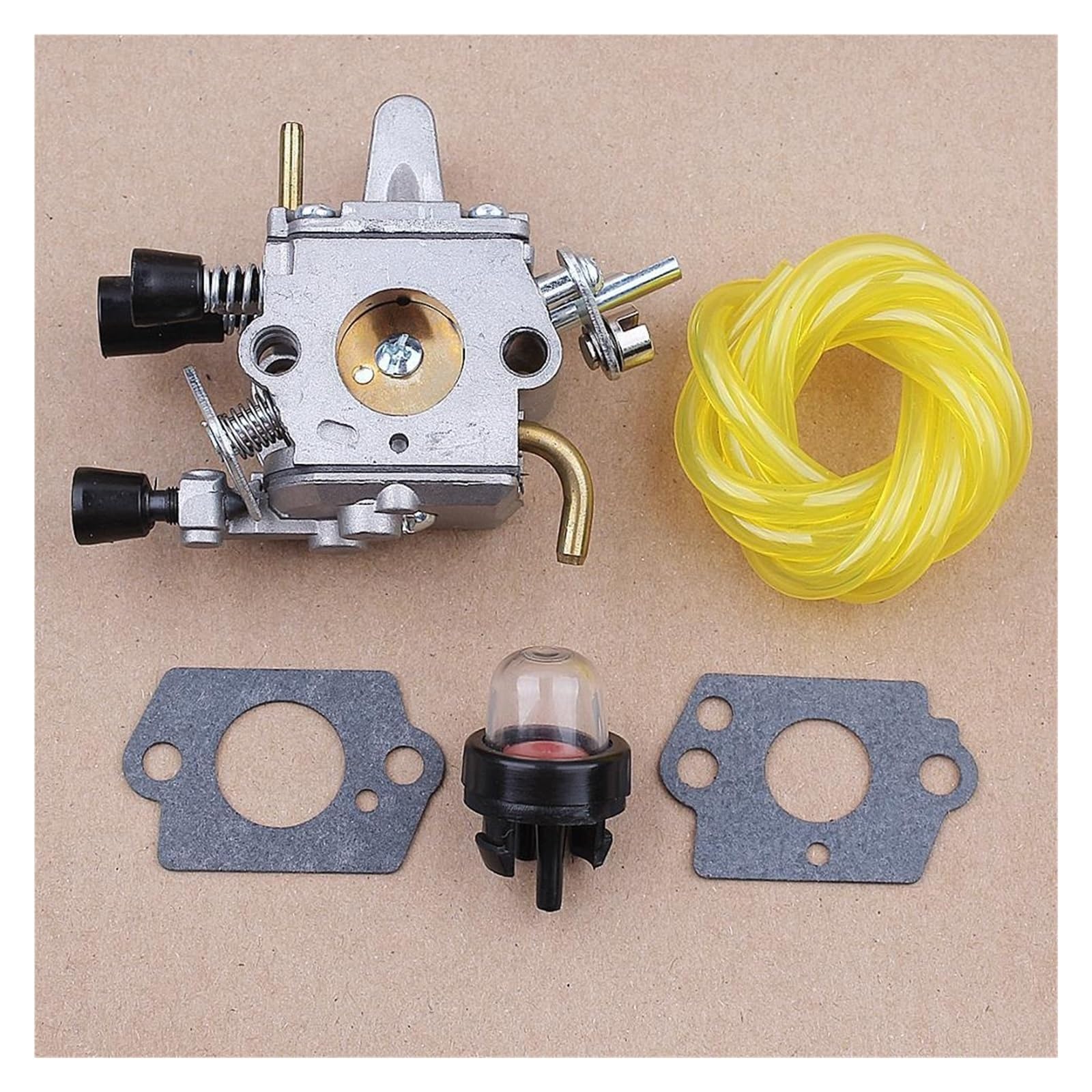 Kit d'amorçage de carburateur pour débroussailleuse FS250 FS120