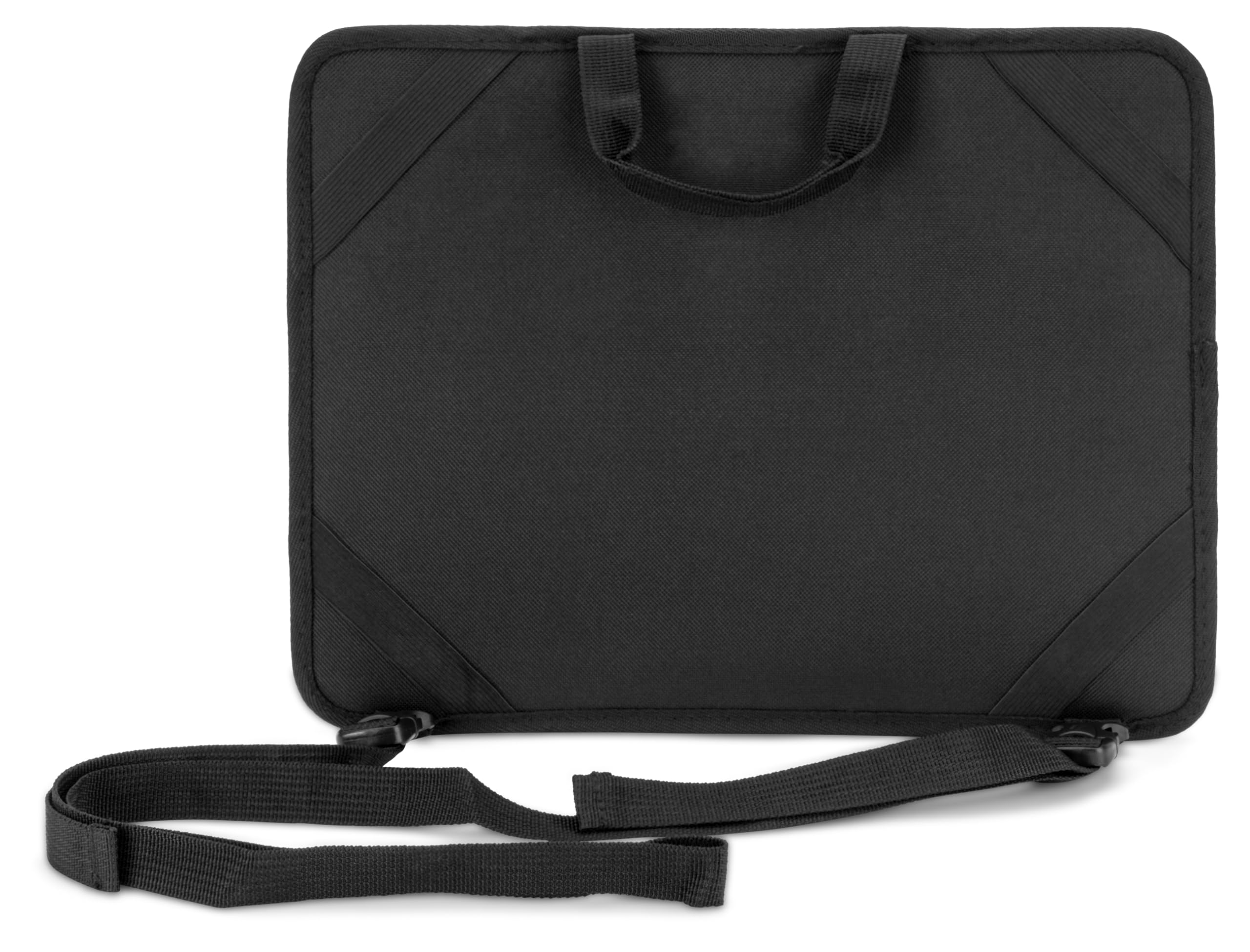 OSANN - Bandeja de viaje para niños y silla de coche - Negro, fácil almacenamiento, convertible en estuche para facilitar el transporte