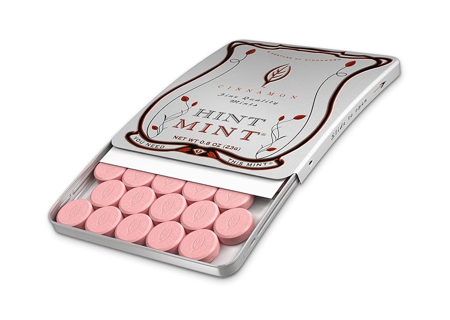 【未開封】Hint Mint ヒントミント クラシックラベル コレクション用 Amazon | ヒントミント クラシックラベル ペパーミント 23g