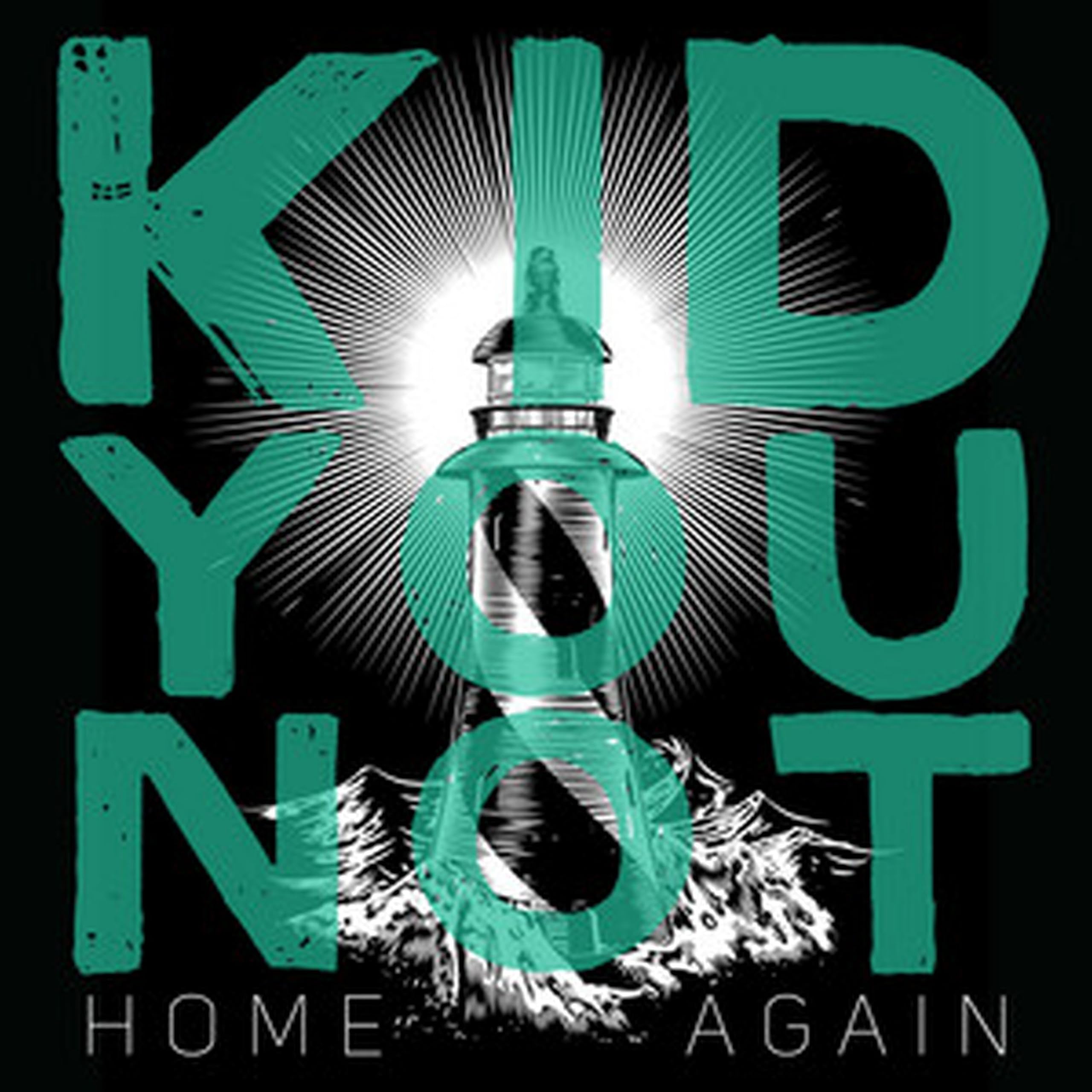 Kid You Not Home Again LP New 760137173854