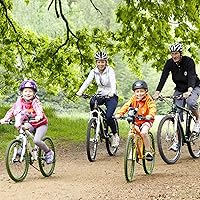 Vista 8 de Juego de 2 cámaras para bicicleta de 12"/14"/16"/18"/ 20"/ 22"/24"/ 26"/27.5"/28"/29" x1.75/1.95/2.10/2.125 con 2 palancas para neumáticos