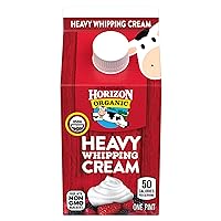 Vista 1 de Horizon Organic Crema batida pesada, pinta, 16 onzas líquidas