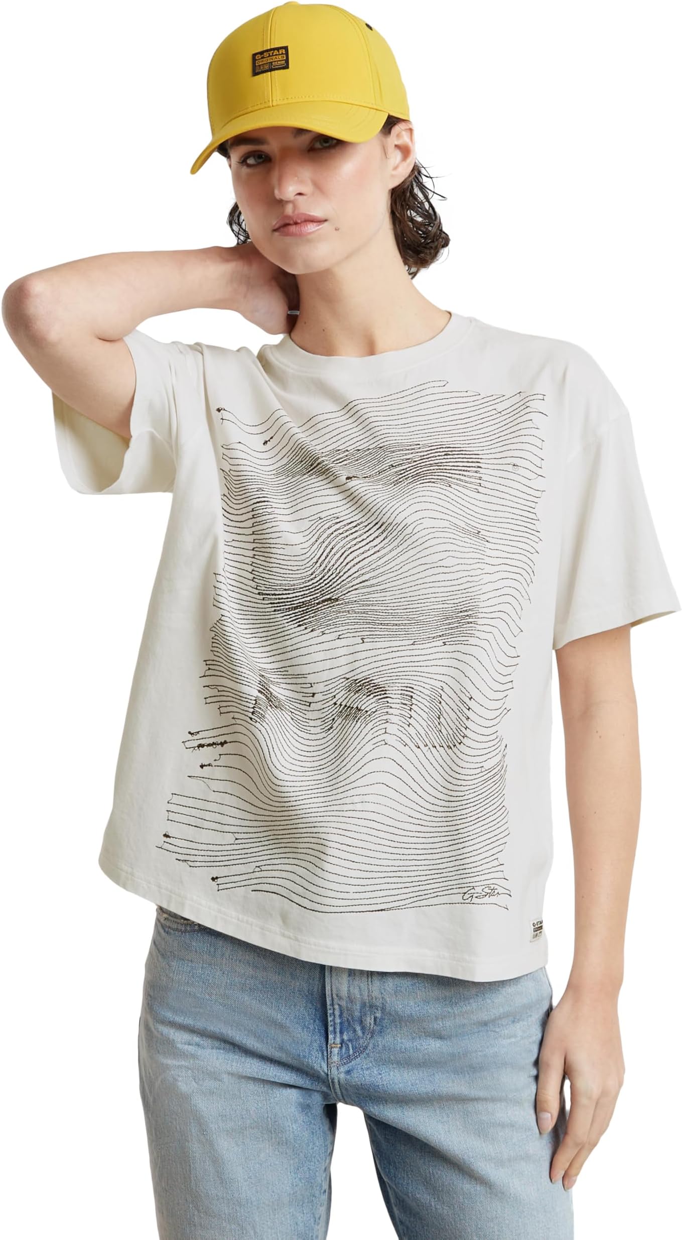 Faux Embro Loose