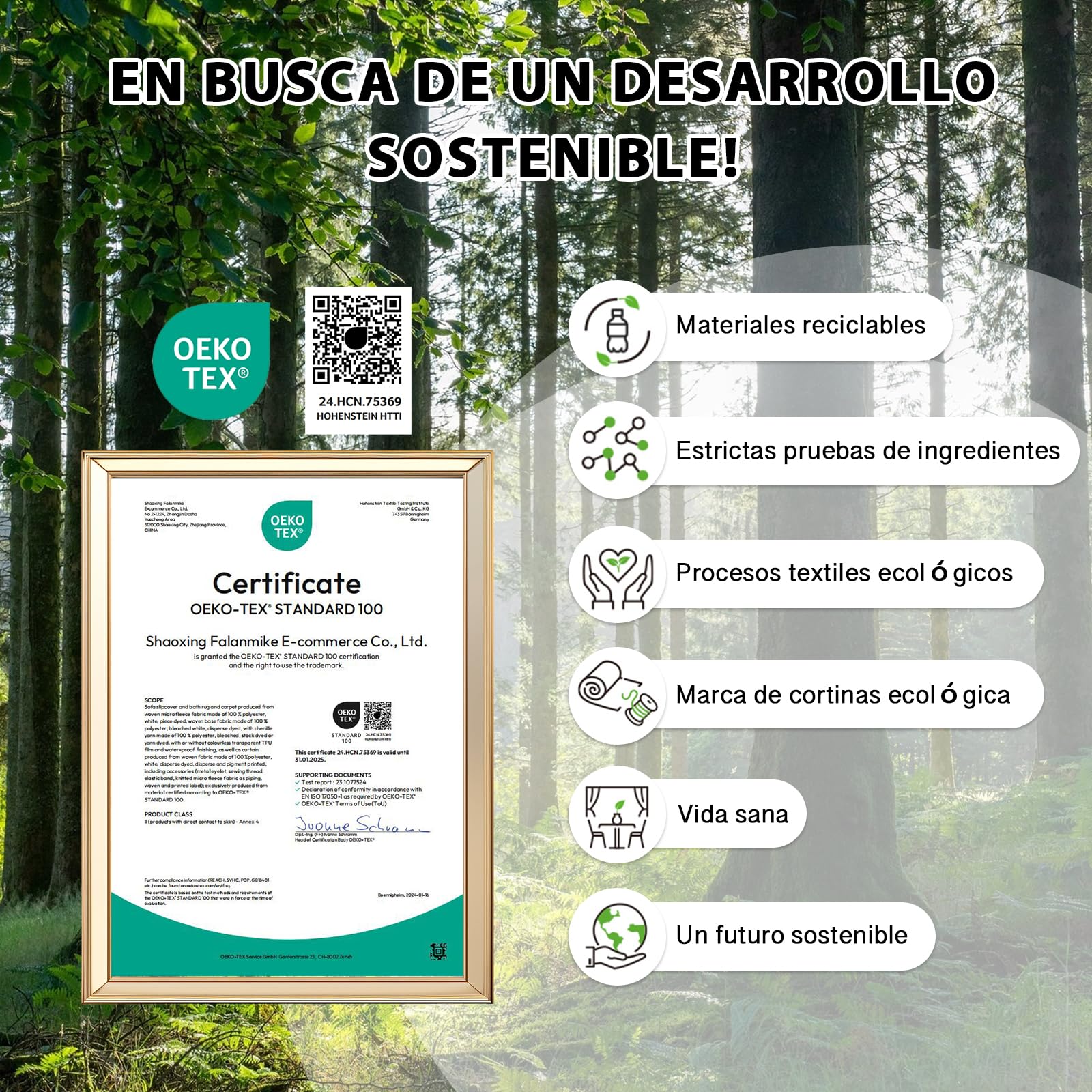BellaHills Funda Sofa 3 Plazas, Fundas Ajustables,Fundas Sofa Elasticas,con Reposabrazos,Protector Sofa Gatos Arañazo y Perros Mascotas,Natural