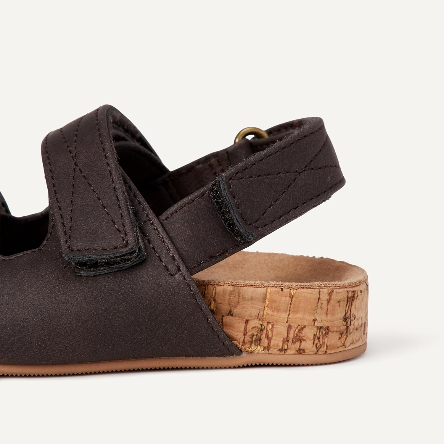 Amazon Essentials Toddler Boys' Cork Sandals - Image 5