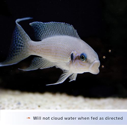 Miniatura 3 de Aqueon Cíclidos para mejorar el color de los alimentos, color de 4.5 onzas