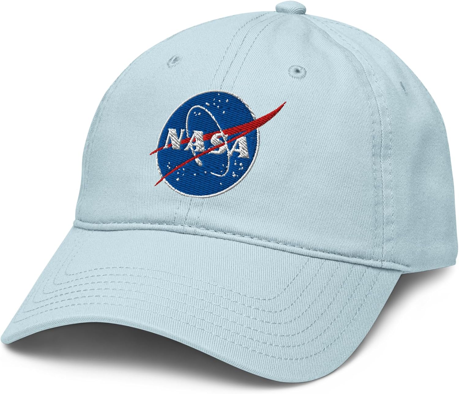 Space Science Original Meatball Logo Adjustable Baseball Hat