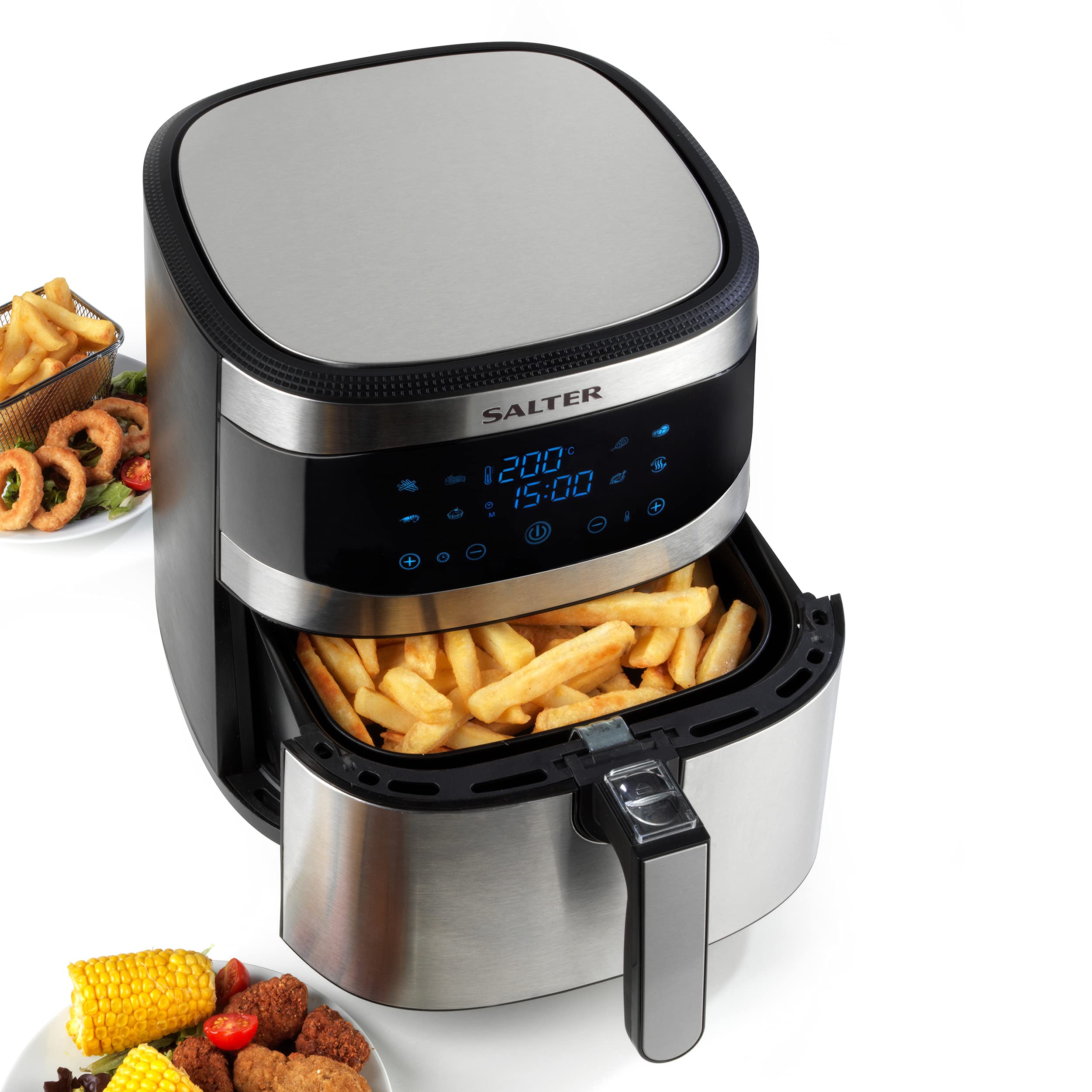 Buy Salter EK4628 XXL Air Fryer With Hot Air Circulation and Easy Clean