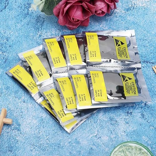 Miniatura 6 de plplaaoo Junta de reloj, juntas tóricas de goma, 500 unidsbolsa, junta trasera de reloj, juego de arandelas de sello de goma, herramienta de