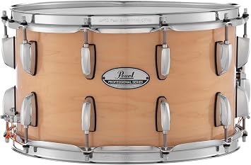 Pearl Snare Drum Professional Maple 14"x8" PMX1480S/C102