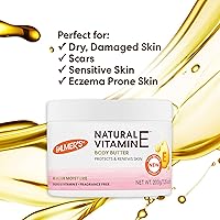 Vista 8 de Palmer's Mantequilla corporal natural de vitamina E, 7.25 onzas