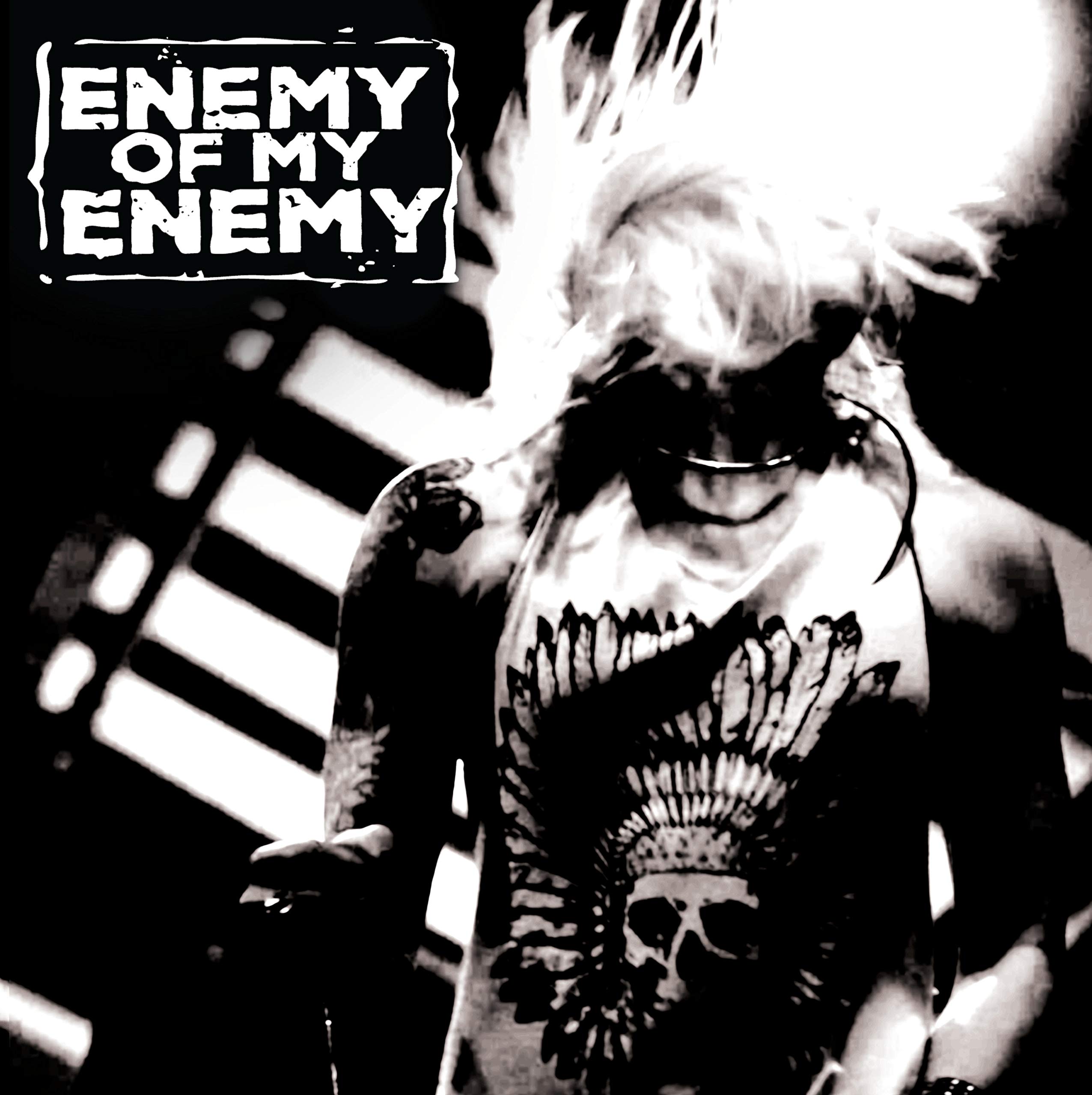 Enemy Of My Enemy Enemy Of My Enemy LP New 760137325611