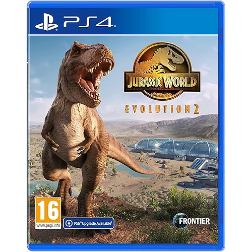 ジュラシック・ワールド・エボリューション2