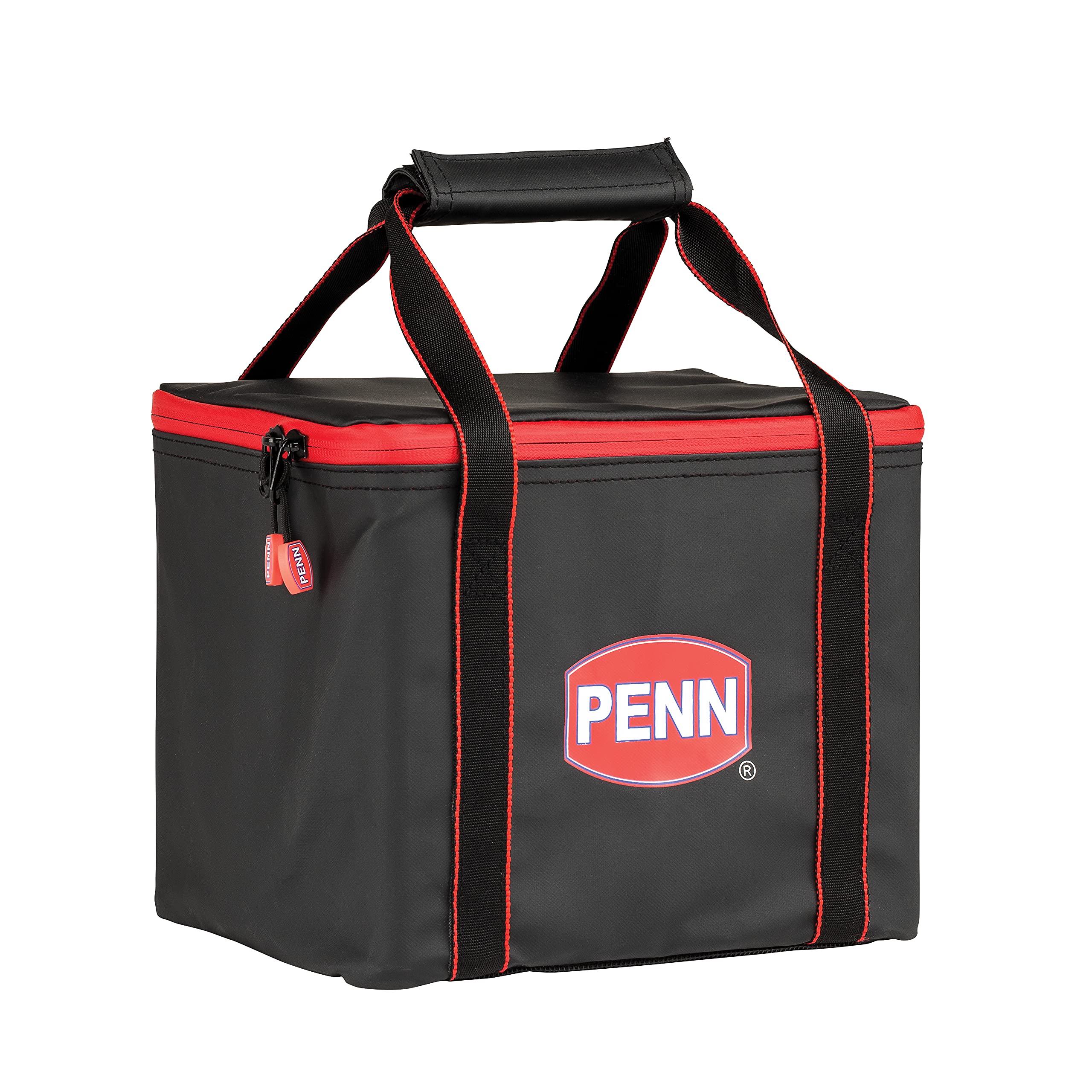 PENN Pilk and Jig Bag, Unisex adult luggage, Black, one size