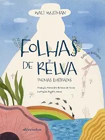 Folhas de Relva: Poemas Ilustrados