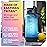 EnergyBud Half Gallon Water Bottle With Straw | Eastman Tritan Material: Food-Safe | Dishwasher Safe, No BPA, BPS, DEHP | Jug w/ 6-in-1 Cap | Leakproof 74.3 Oz Water Bottle (2.2L)