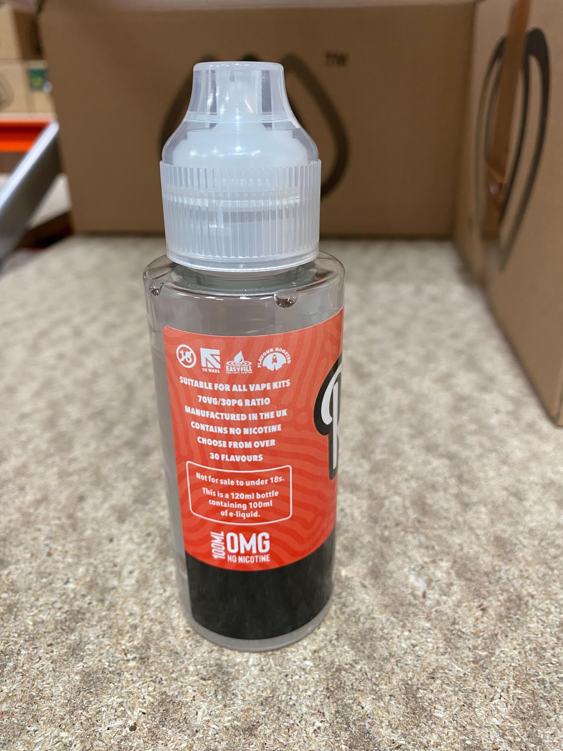 e-liquides pour subohm Quel clearomiseur pour un e-liquide high-VG ?