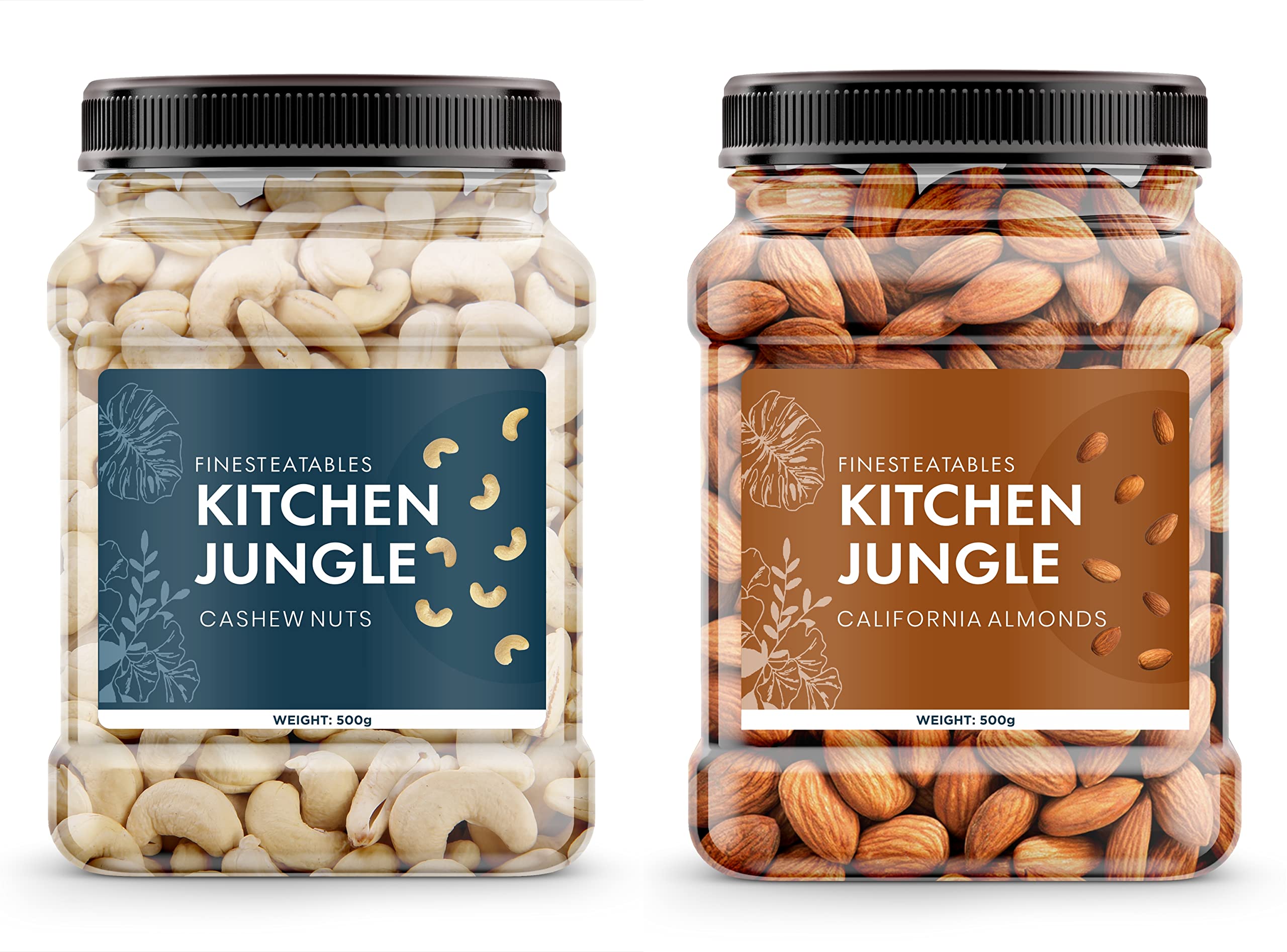 See full amazon price history chart for Kitchen Jungle - California Almonds (NP) & Cashews W320 (Mangalore Quality) 1 KG total | (500g X 2) Delicious & Nutritious (500gm each) Kitchen Jungle - California Almonds (NP) & Cashews W320 (Mangalore Quality) 1 KG total | (500g X 2) Delicious & Nutritious (500gm each) (B0CS6MFLBT) Amazon Price History, Amazon Price Tracker