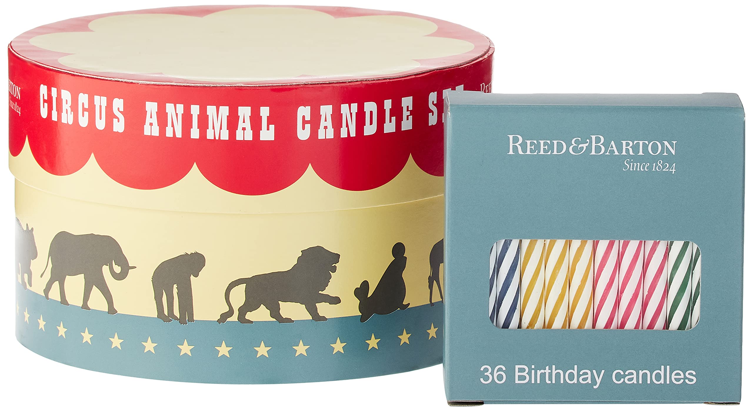 Amazon.com: Reed and Barton 910 Let's Celebrate 6Pc Circus