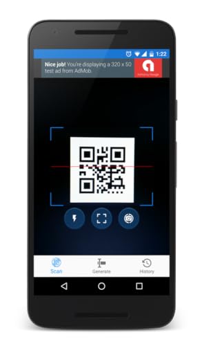 Qr & Barcode Scanner #TOP7