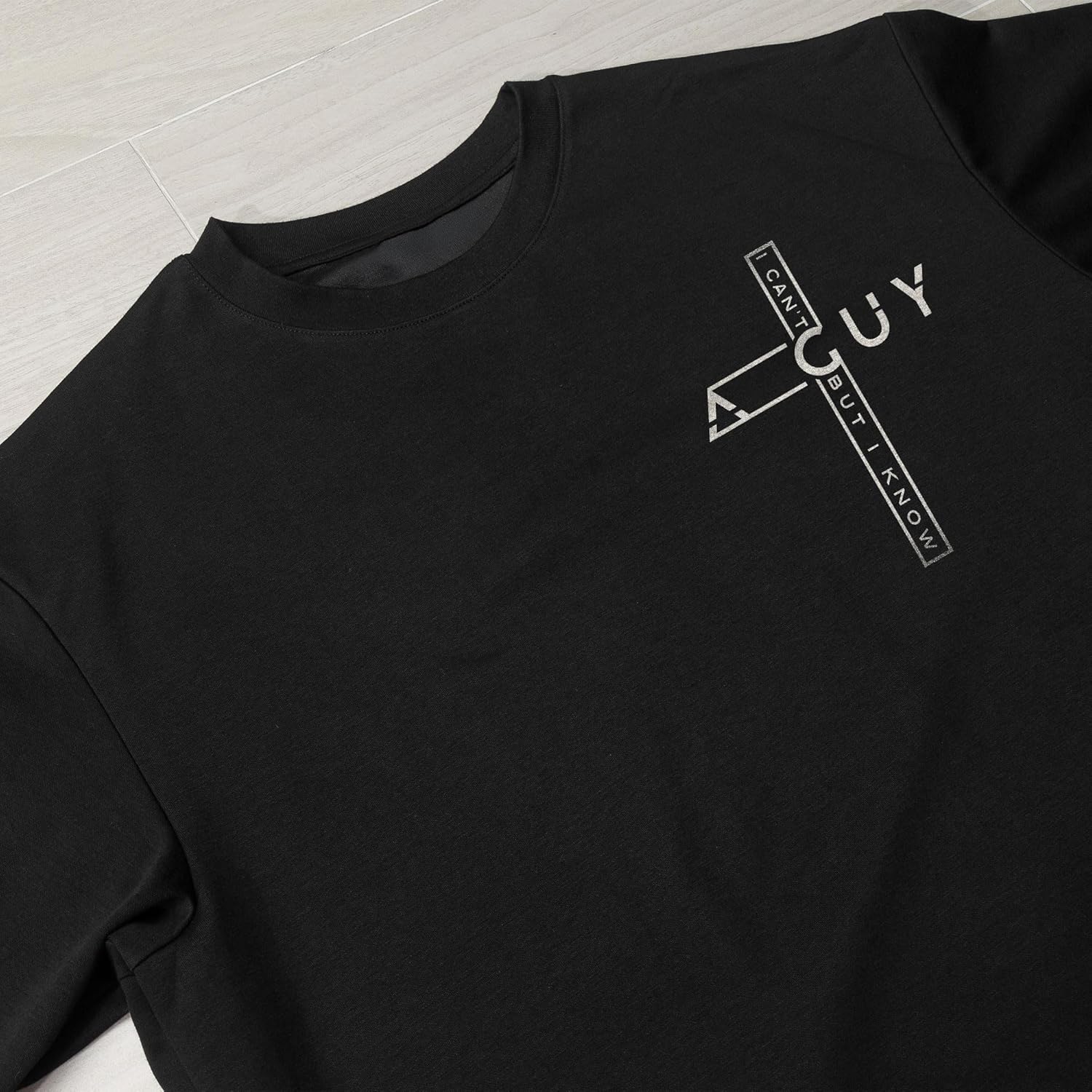 Jesus The Way The Truth and The Life Shirt, Cross Shirt, Christian Shirts for Men, Jesus Shirts, Christian Tshirts