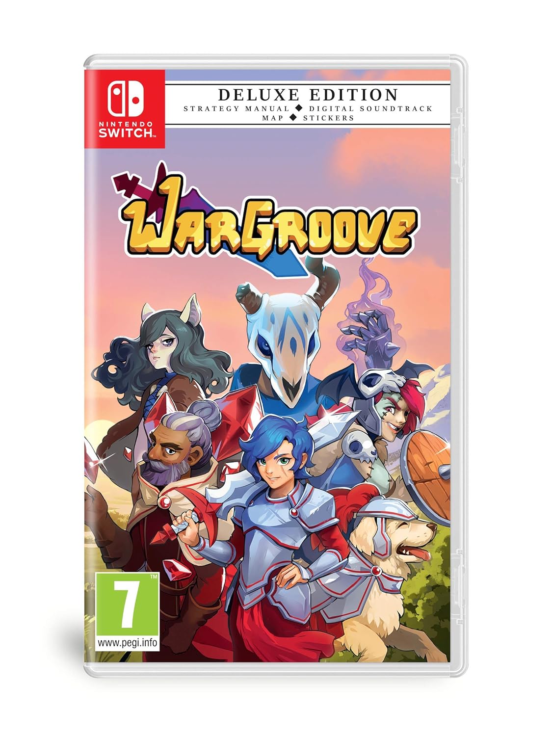 Wargroove: Deluxe Edition - For Nintendo Switch