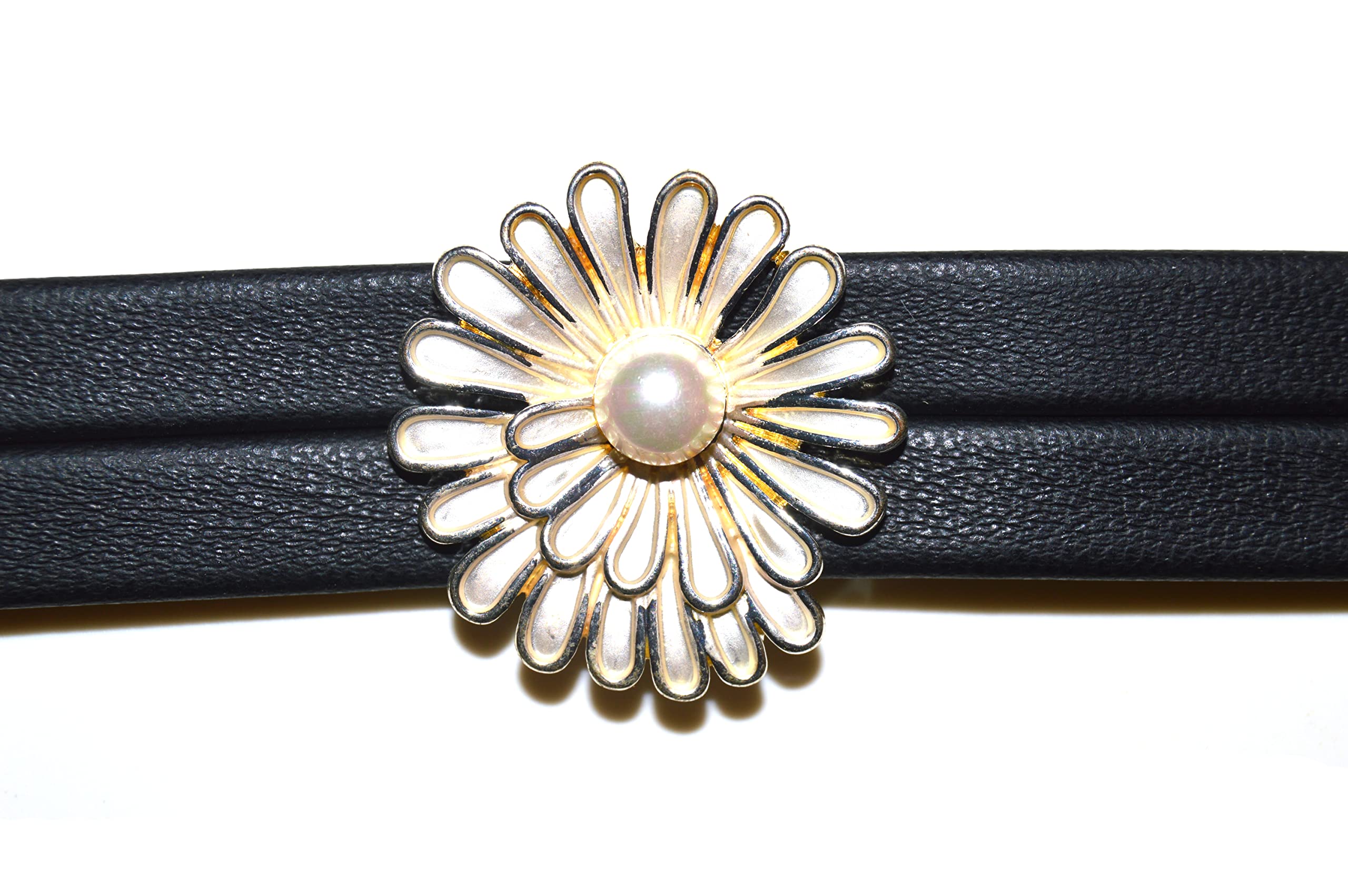 D&DPearl Bracelet with Magnetic Clasp