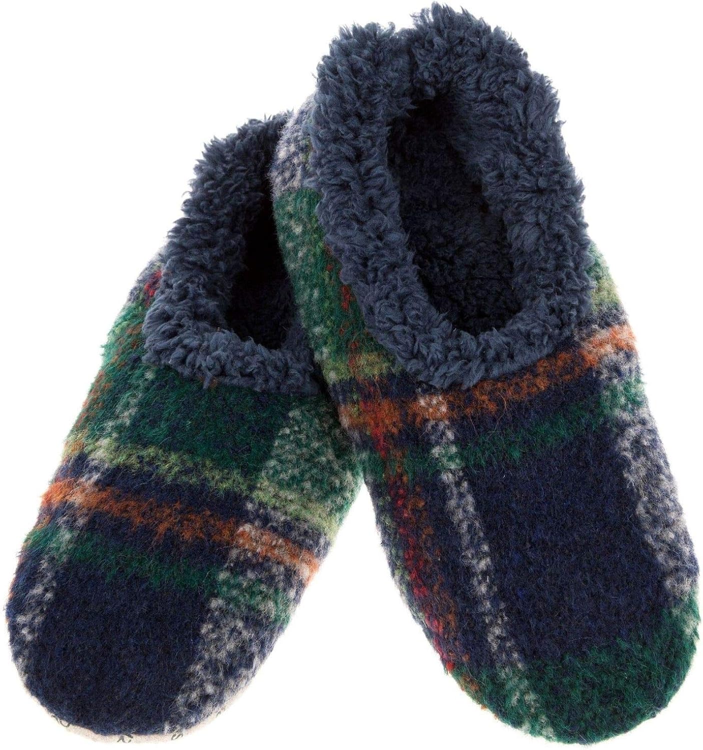 Snoozies slippers mens Clearance
