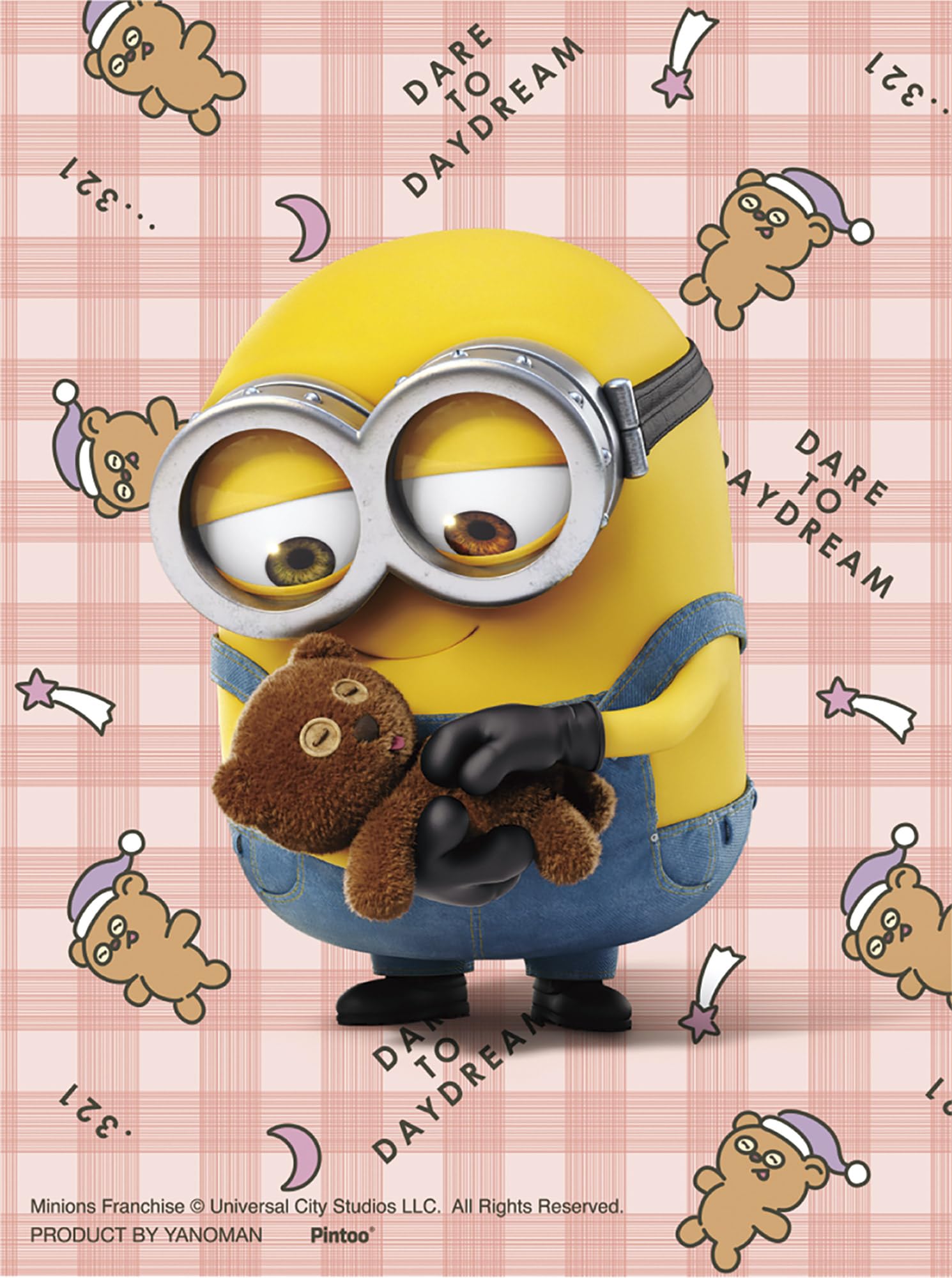 ミニオン パズル キラキラ  入荷しました ミニオンズ – BEVERLY