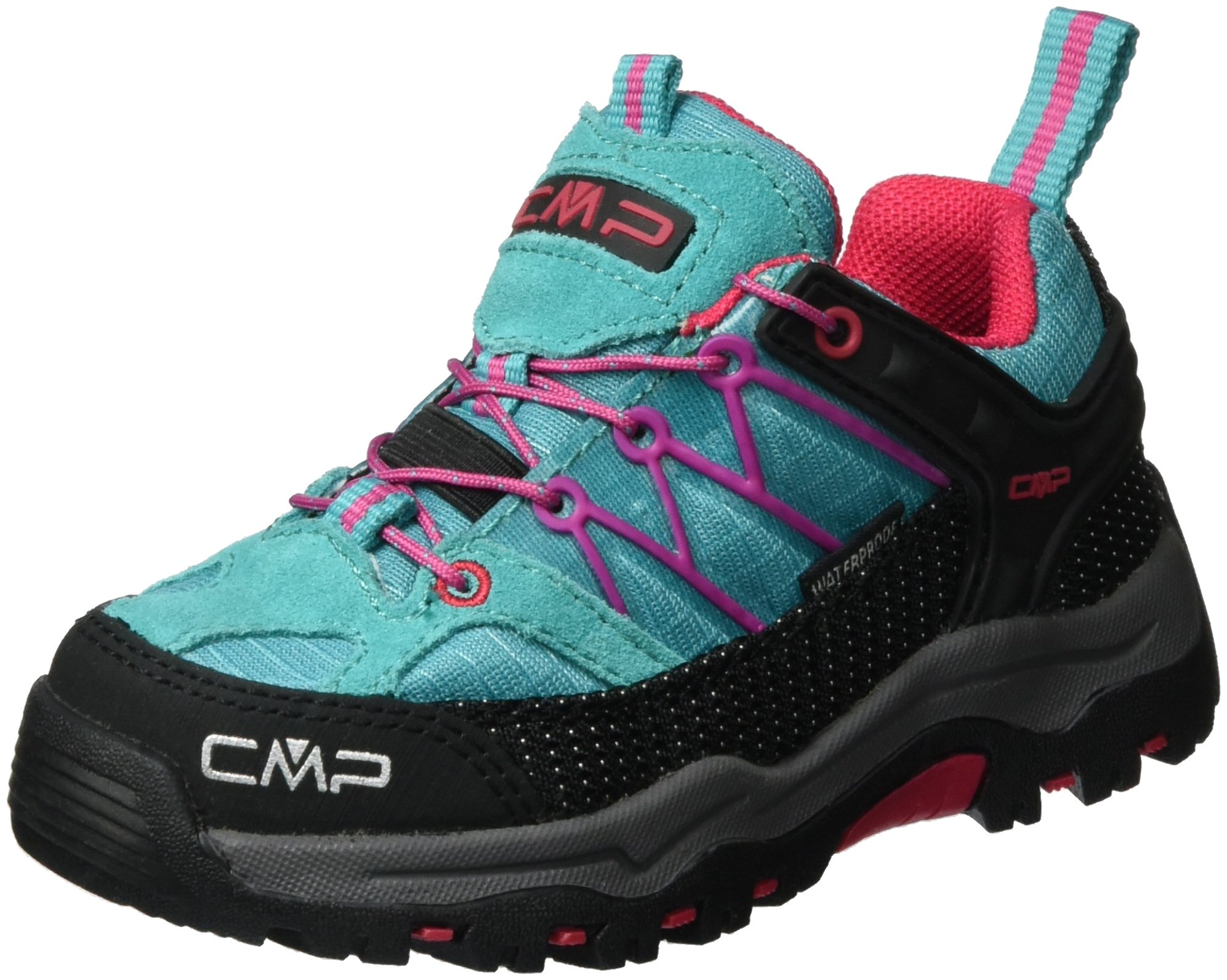 CMP Kids Rigel Low Trekking Shoes WP Zapatos de trekkingUnisex niños — view 33