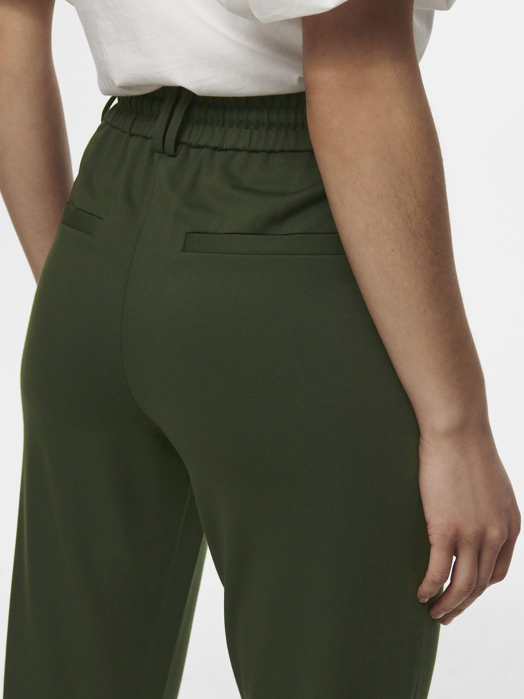 ONLY Women's Onlparis Reg Chino Pants PNT Trouser