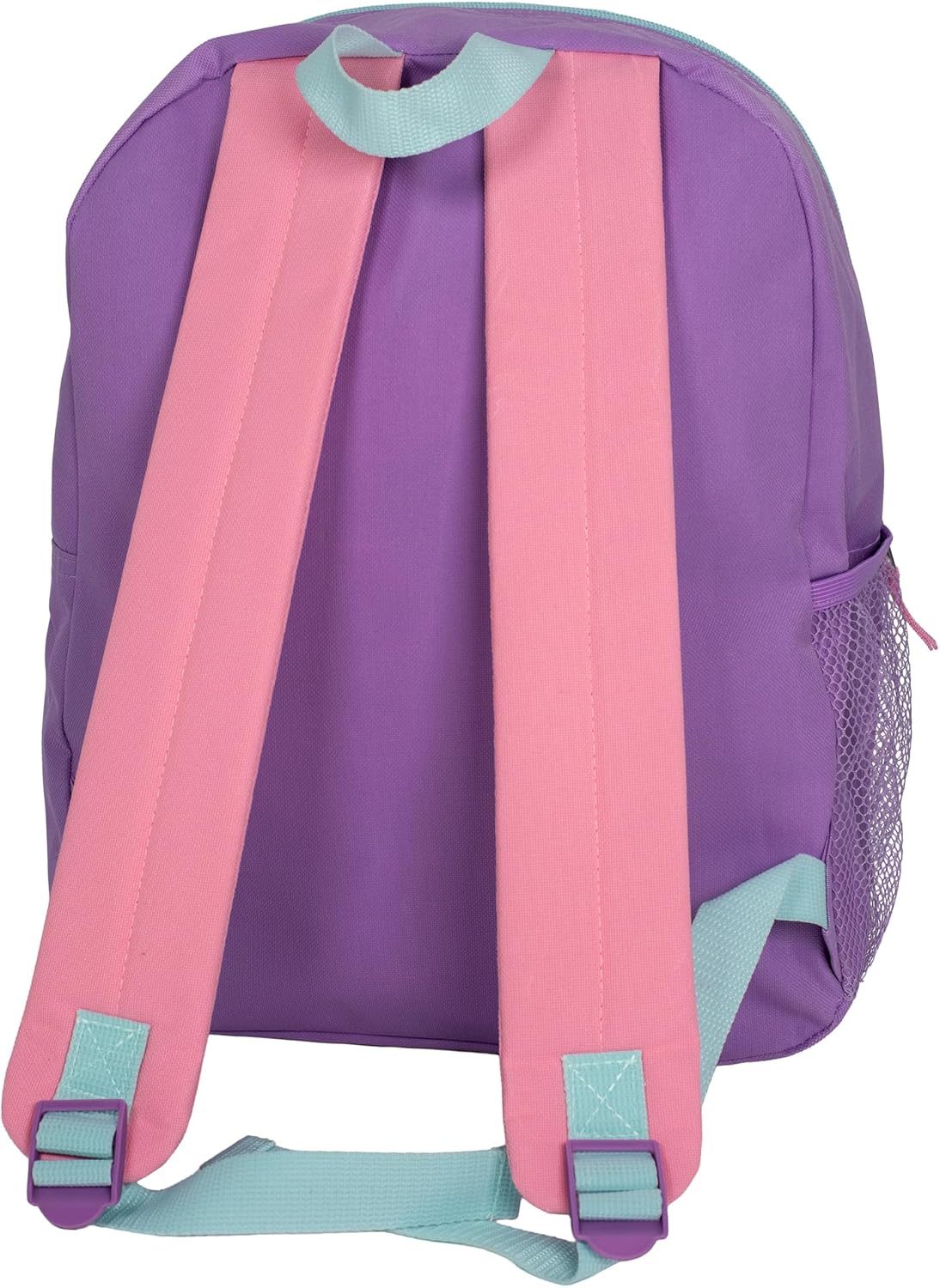 AI ACCESSORY INNOVATIONS Gabby's Dollhouse Kids Backpack, Elementary School Girls Book Bag with Padded Straps, Purple - Image 5