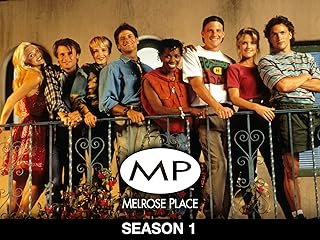 Melrose Place Season 1