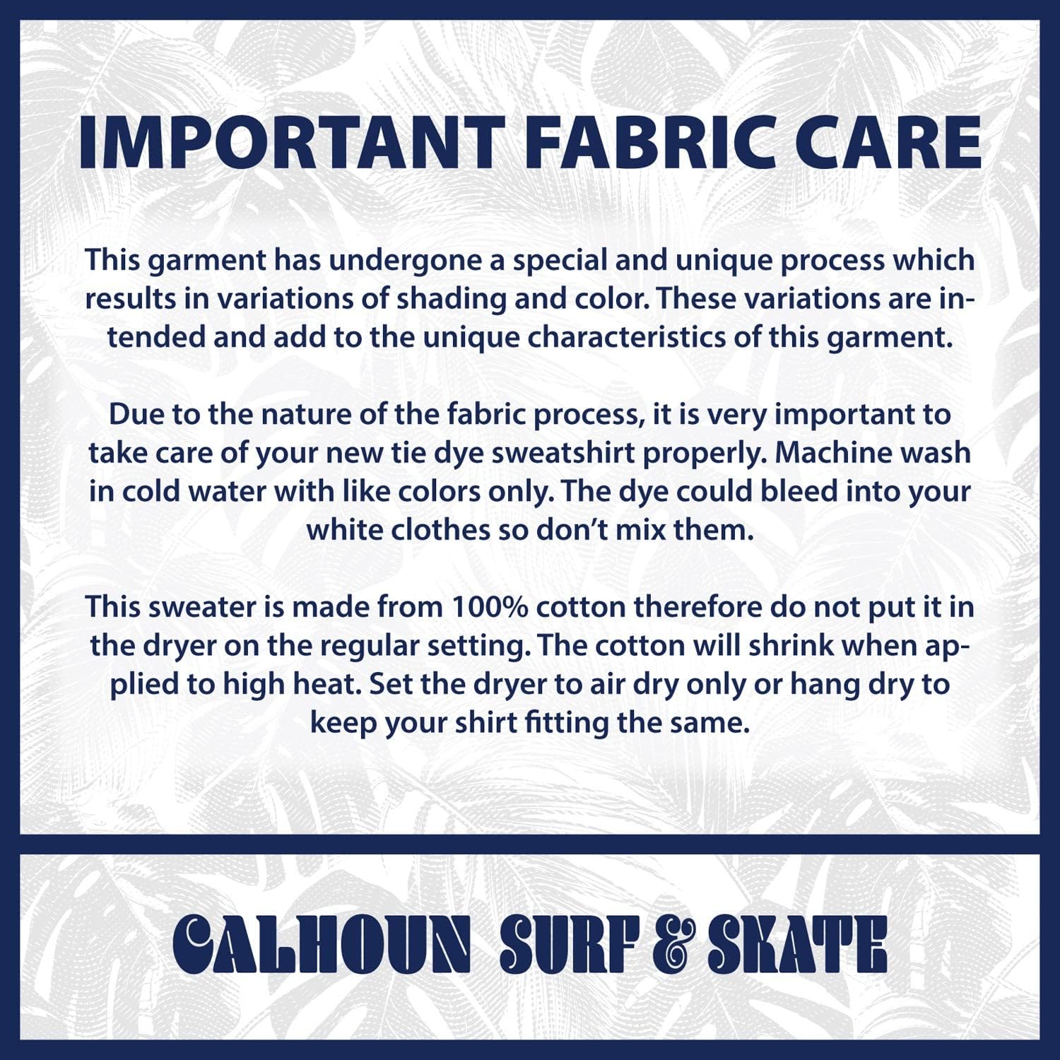 Calhoun NHL Surf & Skate Unisex Crystal Tie Dye Ultra-Soft Pullover Hoodie – The Sunset Collection - Image 8