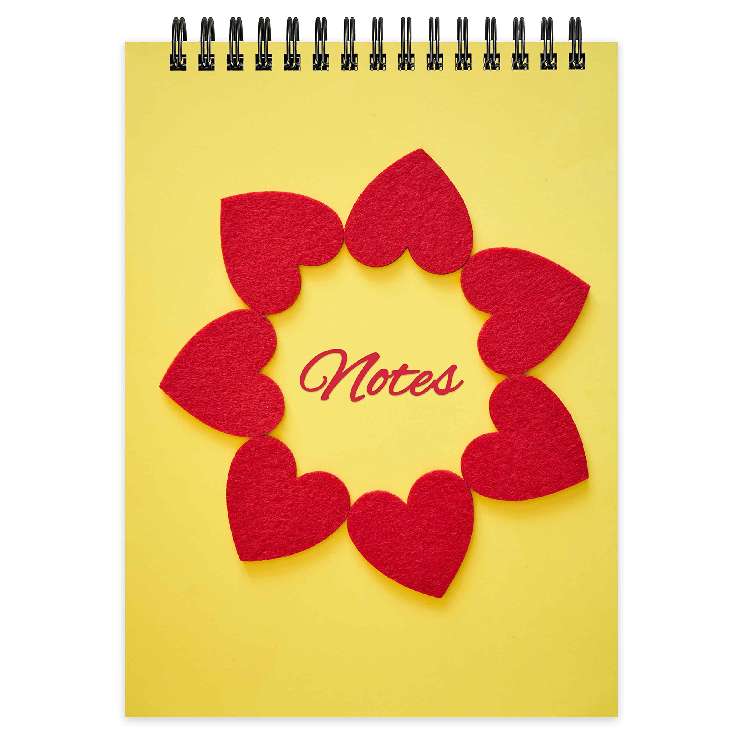 Buy Drapvision Ultra-Premium Soft Notepad | 100 GSM Fine Paper | Write ...