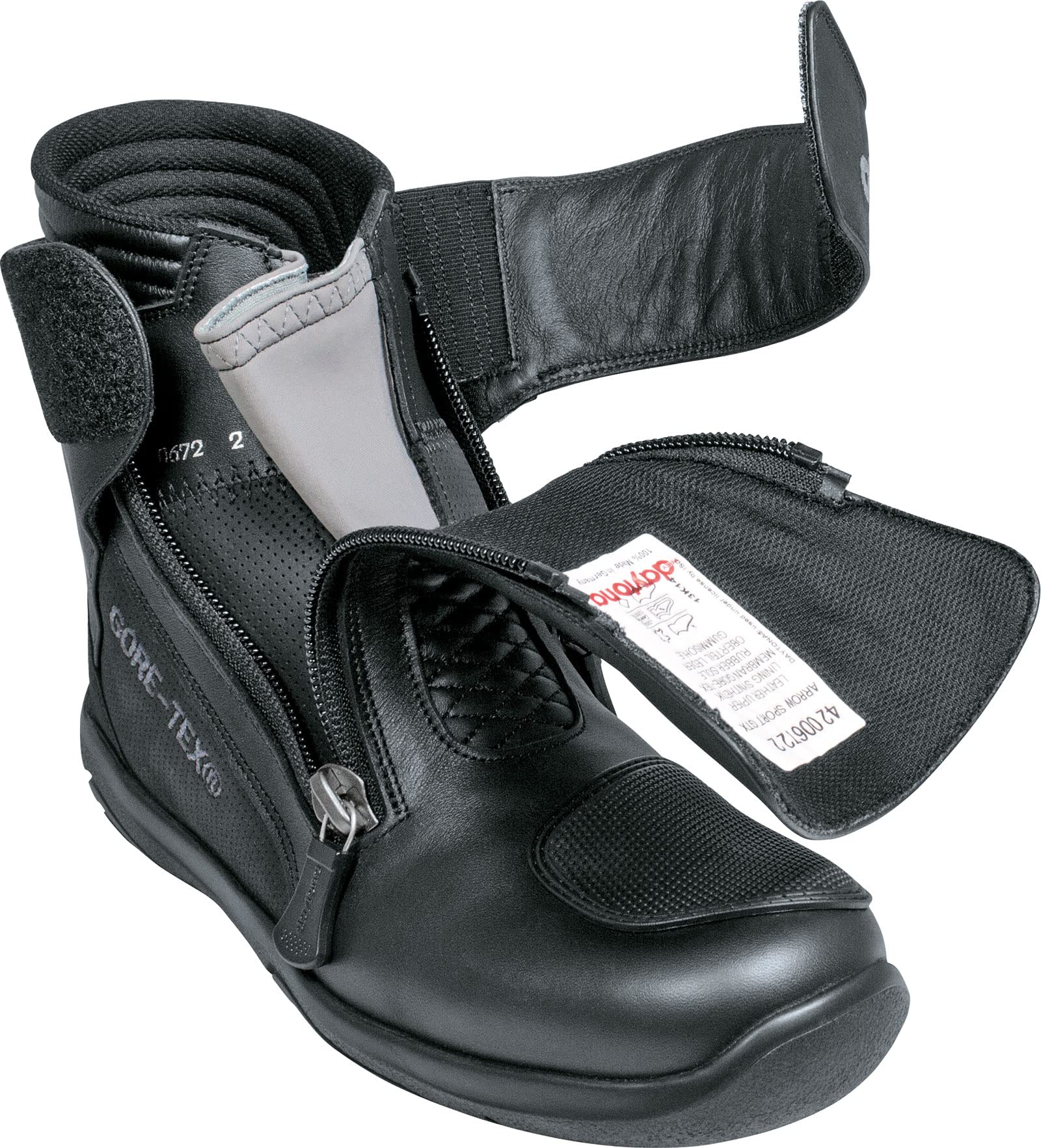 Daytona Arrow Sport GTX Gore-Tex wasserdichte Motorradstiefel