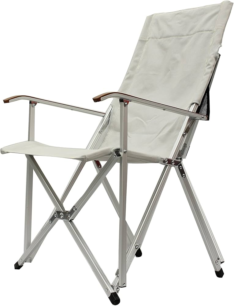 オガワ　ogawa ハイバックチェア　コットン　オフホワイト　2脚セット オガワ ogawa ハイバックチェア コットン オフホワイト 2脚セット