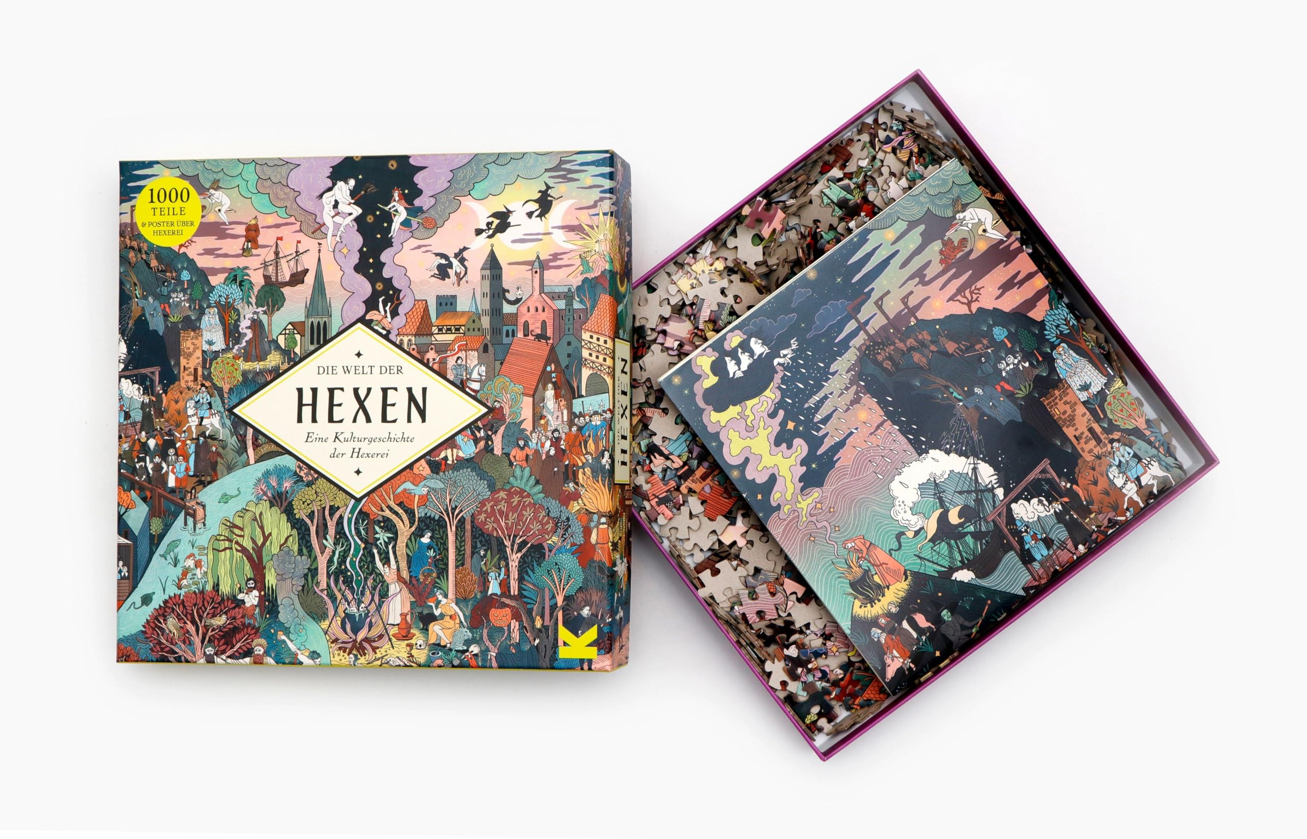 Die Welt der Hexen